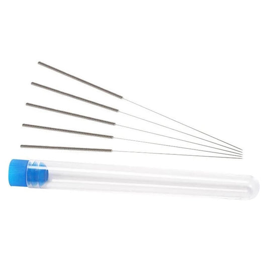 10pcs/Set 3D Printer Nozzle Cleaning Tool Kit 3D Nozzle Cleaners for 3D Printer - Dukes Supplies