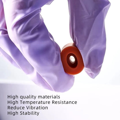 8pcs 3D Printer Heat Bed Silicone Leveling Column Kit - 3D Printer Accessories - Dukes Supplies