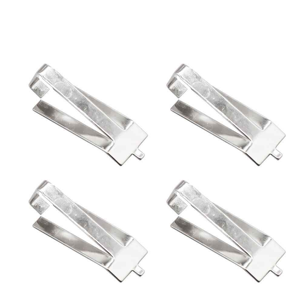4pc 3D Printer Bed Clips Clamps Build Platform for Glass / Heated / Mirror - Dukes Supplies