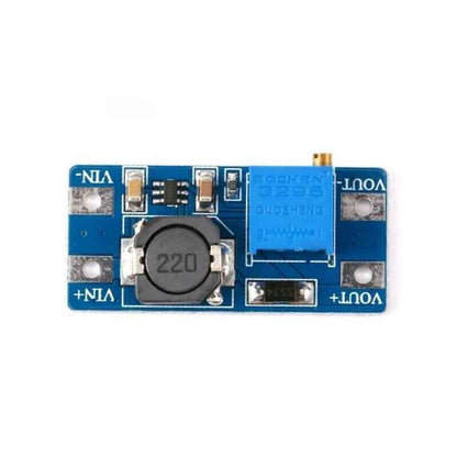 MT3608 DC-DC Voltage Step Up Adjustable Module Boost Converter Power Supply - Dukes Supplies