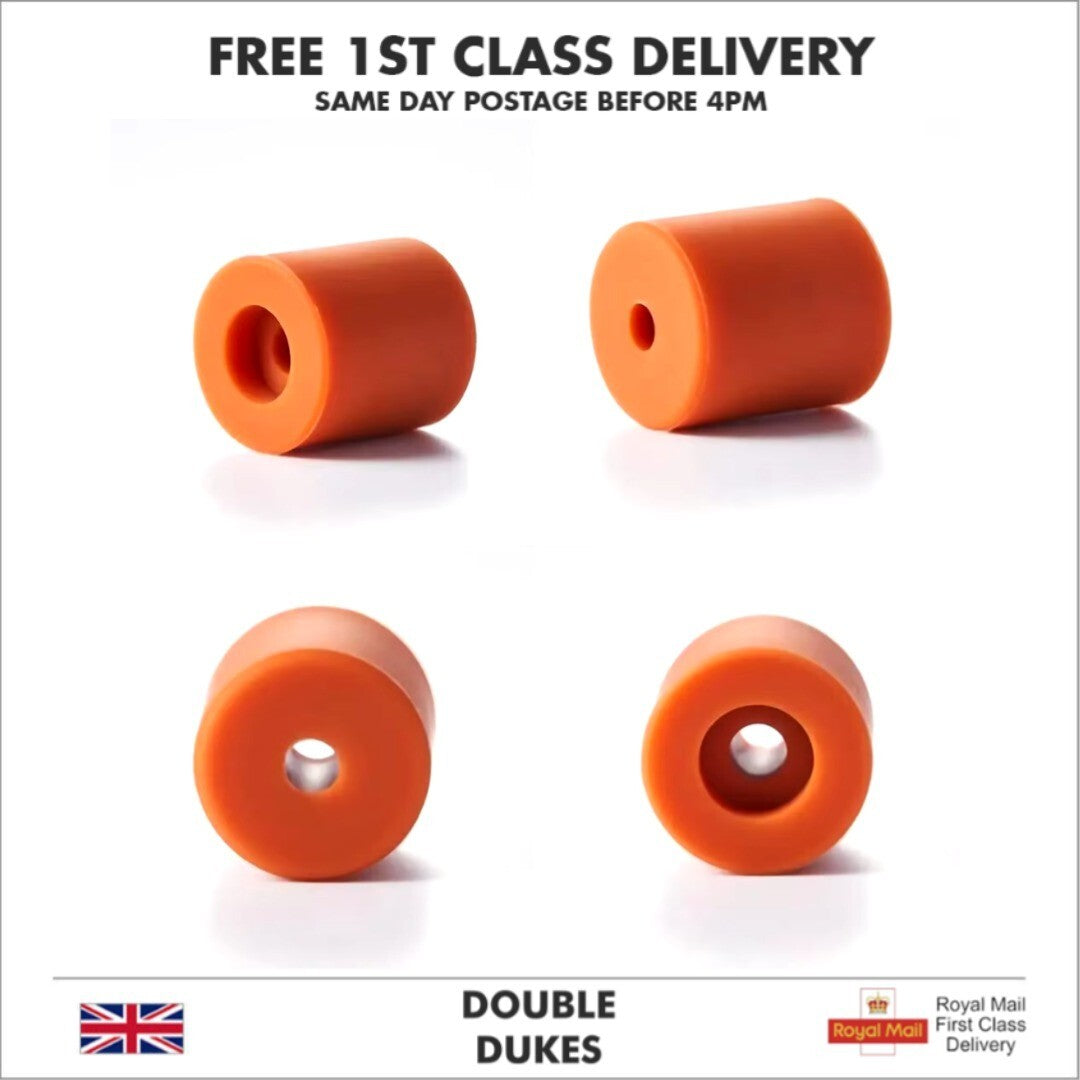 8pcs 3D Printer Heat Bed Silicone Leveling Column Kit - 3D Printer Accessories - Dukes Supplies