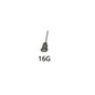 Blunt Tip Syringe Needle Luer Cap Oil Glue Ink Dispensing Liquid Refill - Dukes Supplies
