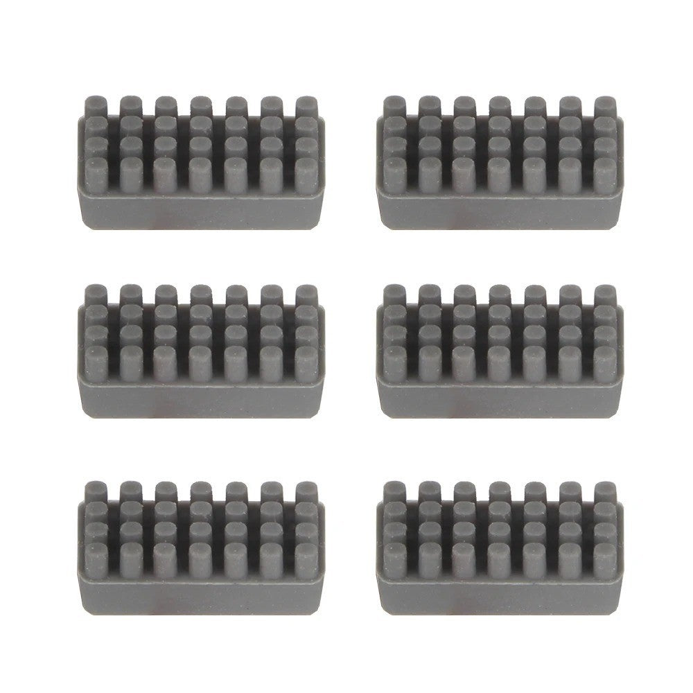 Bambu Lab X1 P1S Mounted Nozzle Brush Silicone Scrubber Wiper 3D Printer Parts - Image 10