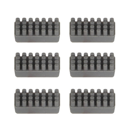 Bambu Lab X1 P1S Mounted Nozzle Brush Silicone Scrubber Wiper 3D Printer Parts - Image 10