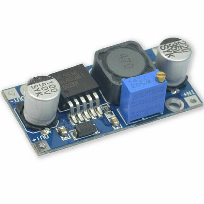 Step Up DC-DC Boost Power Supply Adjustable XL6009E1 Converter Arduino - Dukes Supplies