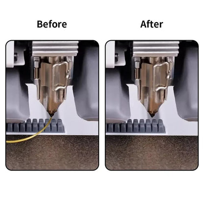 6Pcs Wiper Nozzle Silicone Brush for Bambu Lab A1/A1 Mini Printer Parts - Image 7