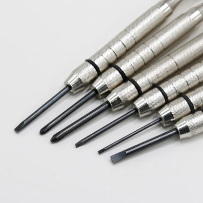 6pc Precision Screwdriver Set Flat & Phillips Micro Repair Kit Glasses Phone - Image 21