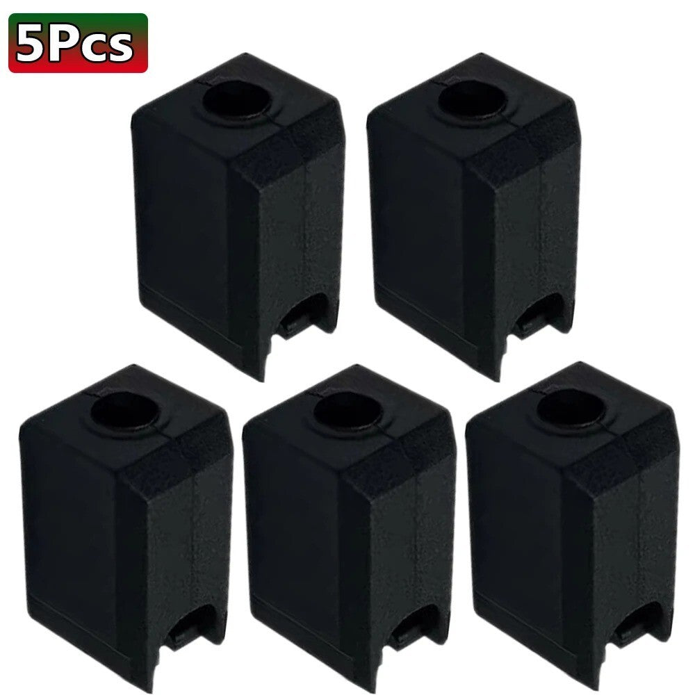 Extruder Silicone Hotend Sock Cover For Bambu Lab X1/P1P 3D Printers - Dukes Supplies