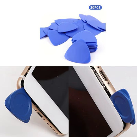 5pc Plastic DIY Repairing Cell Mobile Phone Opening LCD Screen Opening Pry Tools - Dukes Supplies