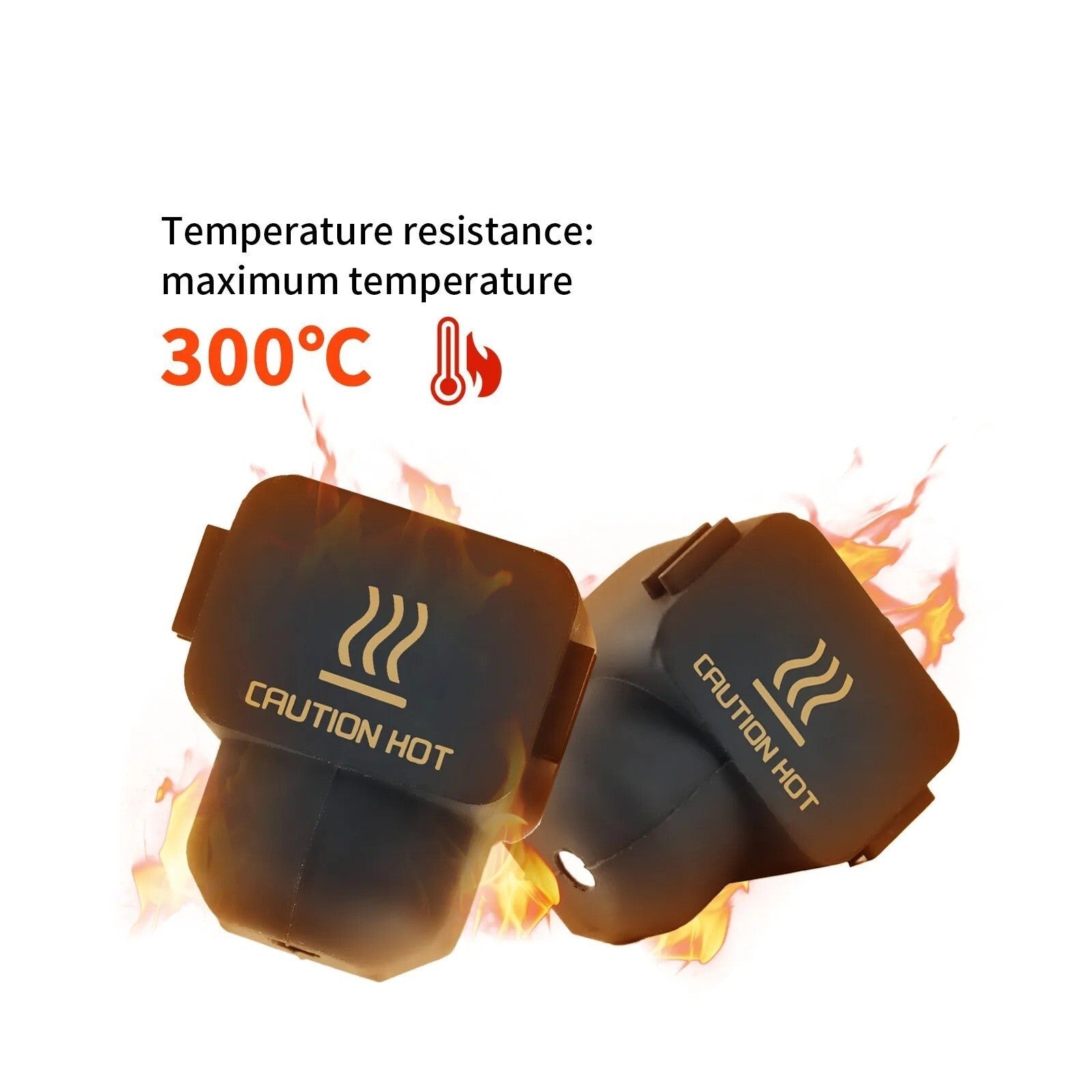 Extruder Silicone Hotend Sock Cover for Hotend For Bambu Lab A1/A1 Mini Series - Dukes Supplies