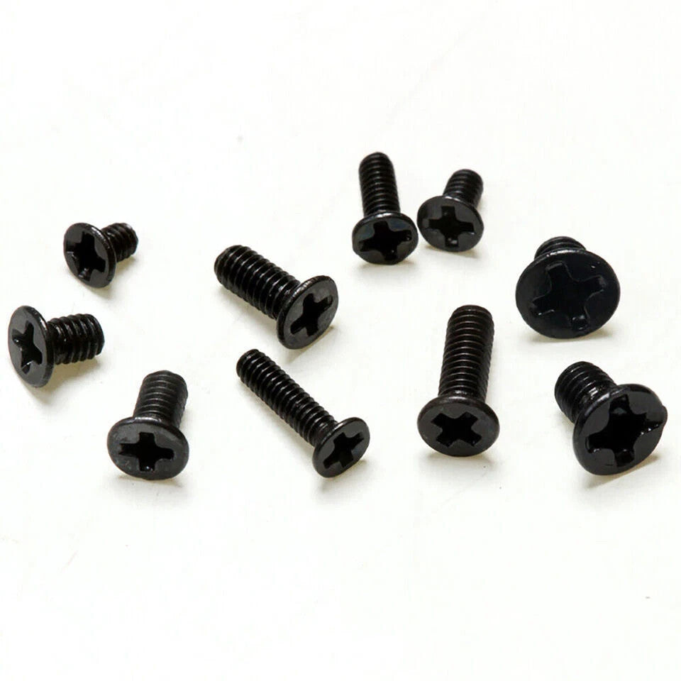 500pc Laptop Computer Screw Kit M2 M2.5 M3 Flat Head Phillips Screw - Image 3