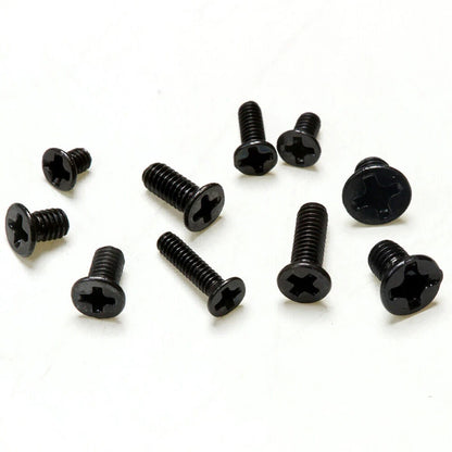 500pc Laptop Computer Screw Kit M2 M2.5 M3 Flat Head Phillips Screw - Image 3