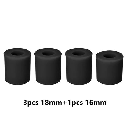 4pcs Silicone Heat Hot Bed Levelling Columns for Creality Ender 3 3S Pro 3 V2 - Dukes Supplies