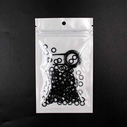 2.5mm Keyboard O-Rings Switch Dampeners 110Pcs for Cherry MX Keycaps - Dukes Supplies