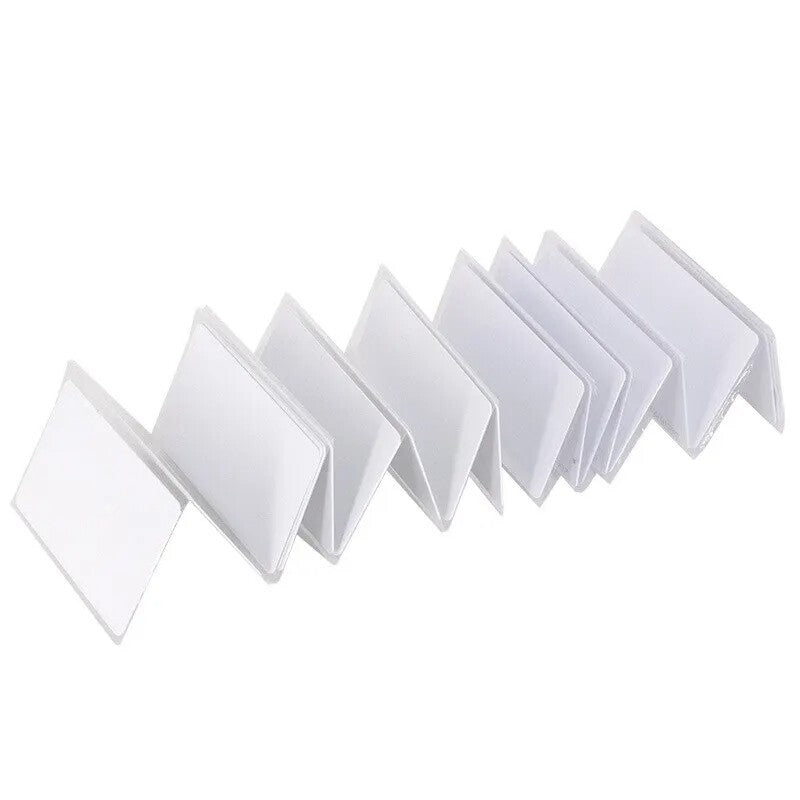Rewritable RFID Cards 125khz Proximity ID Access control EM4305 T5577 5200 - Dukes Supplies