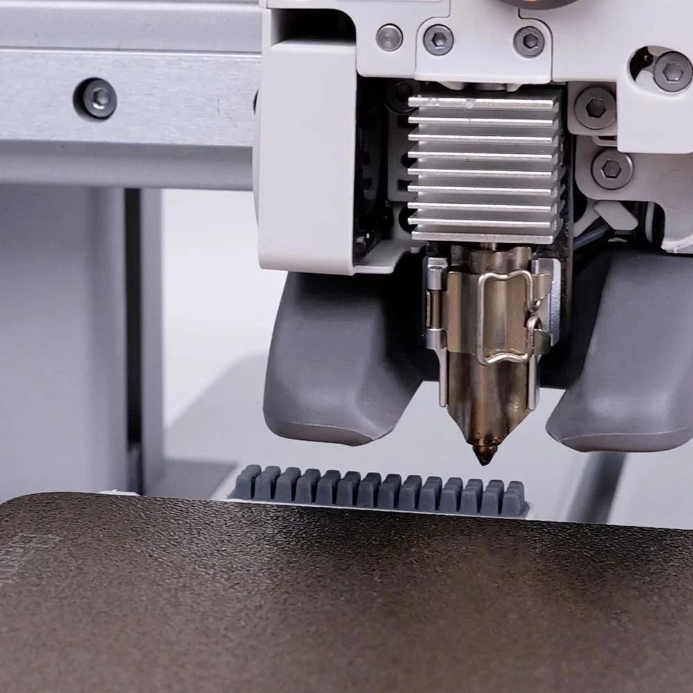 6Pcs Wiper Nozzle Silicone Brush for Bambu Lab A1/A1 Mini Printer Parts - Image 8