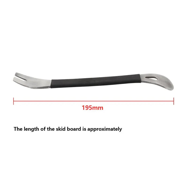 Car Trim Pry Tool - Removal Hand Tool Interior Auto Audio Panel Lift Disassembly - Dukes Supplies