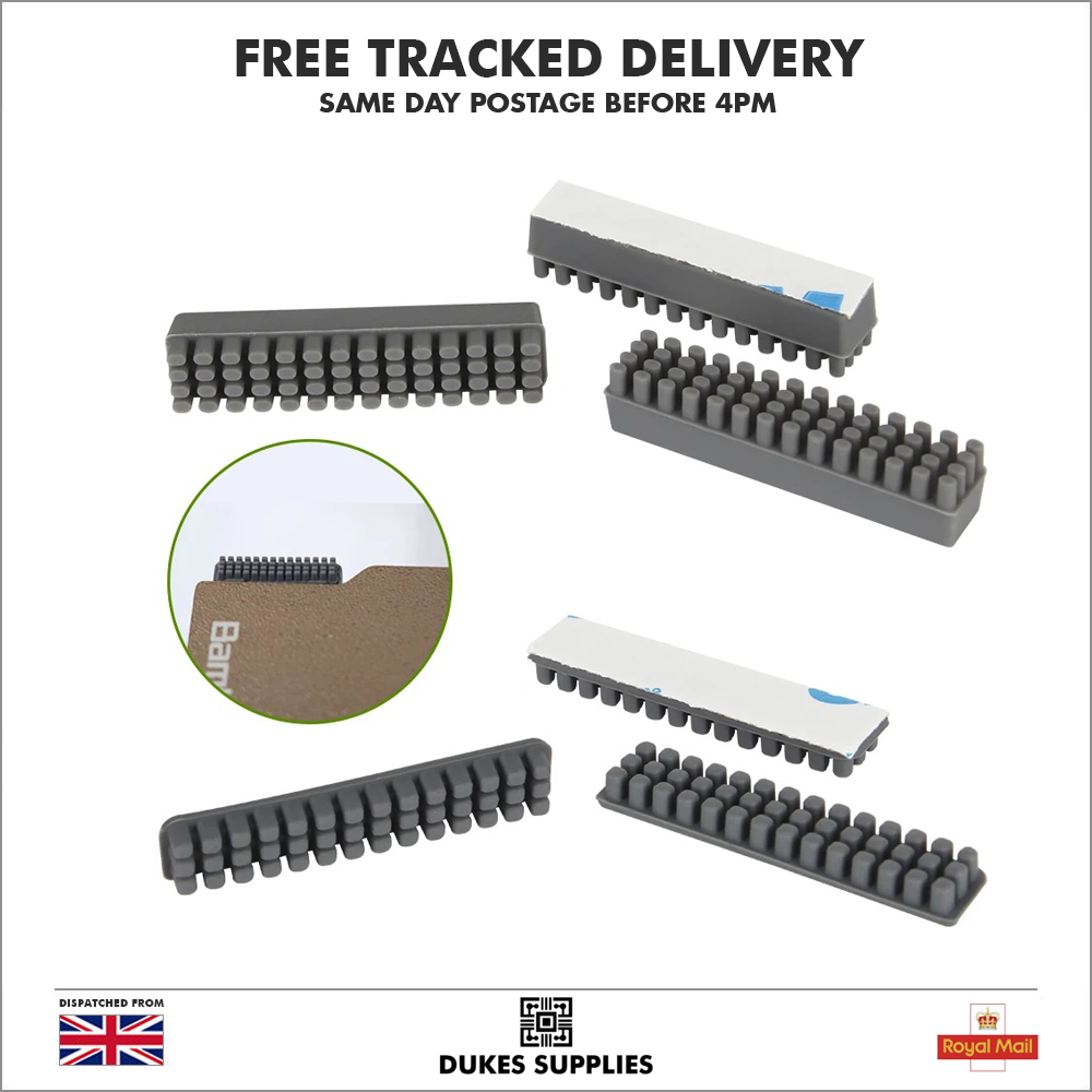 6Pcs Wiper Nozzle Silicone Brush for Bambu Lab A1/A1 Mini Printer Parts - Image 1