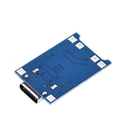 TP4056 18650 Lithium Battery Charger Type C Micro USB Module Charging Board 5V - Dukes Supplies