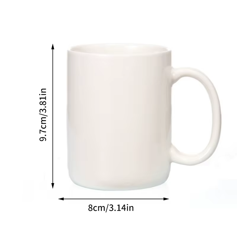 Middle Finger Mug Coffee Cup Ceramic Funny Prank Joke Mug Gift - Image 6