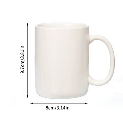 Middle Finger Mug Coffee Cup Ceramic Funny Prank Joke Mug Gift - Image 6