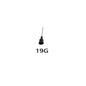 Blunt Tip Syringe Needle Luer Cap Oil Glue Ink Dispensing Liquid Refill - Dukes Supplies