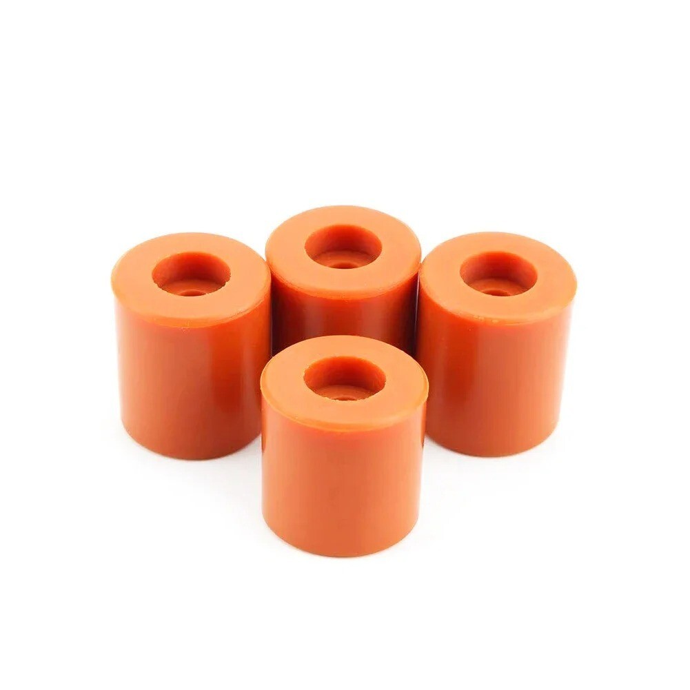 4pcs Silicone Heat Hot Bed Levelling Columns for Creality Ender 3 3S Pro 3 V2 - Dukes Supplies
