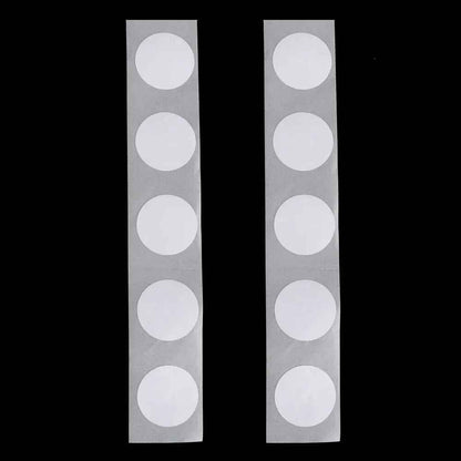 NTAG215 NFC Sticker Tags Adhesive 25mm 13.56 MHZ TagMo Amiibo iOS Android - Dukes Supplies