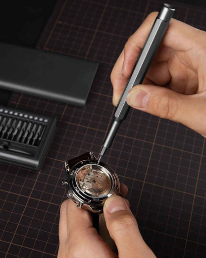 Multifunction 26 in 1 Precision Screwdriver Set Magnetic Screwdriver Repair Kit - Dukes Supplies