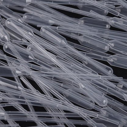 1ML PLASTIC PIPPETTES LIQUID DROPPER LABORATORY PIPPETTE GREAT PRICE - Dukes Supplies