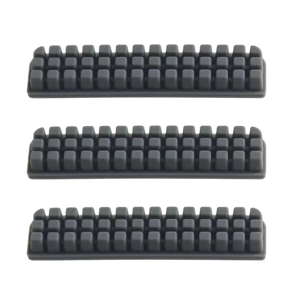 6Pcs Wiper Nozzle Silicone Brush for Bambu Lab A1/A1 Mini Printer Parts - Image 6