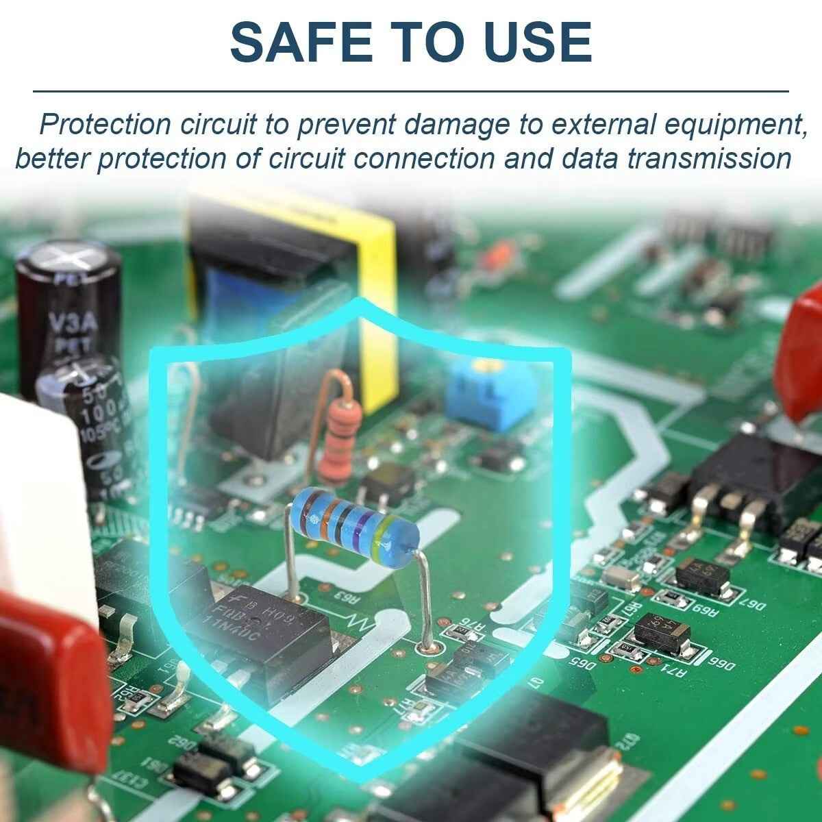 600pc Resistors Kit - 1/4W Watt 0.25 Metal Film Kit Set Pack Arduino PI - Dukes Supplies