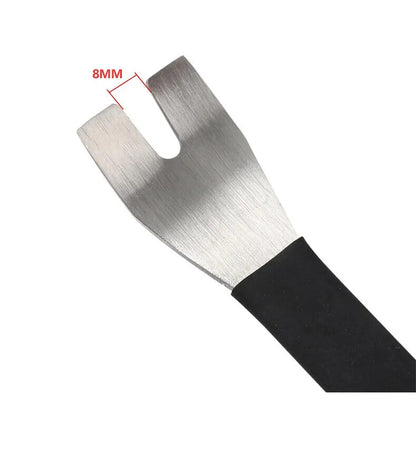 Car Trim Pry Tool - Removal Hand Tool Interior Auto Audio Panel Lift Disassembly - Dukes Supplies