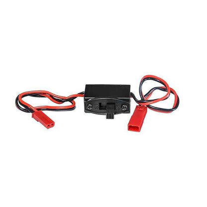 2pc RC On/Off Switch JST Connector 6V Receiver Box Light Nitro Battery Power Car - Dukes Supplies