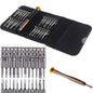 Mobile Phone 25 in 1 Repair Tool Kit Screwdriver Set iPhone iPod iPad Samsung UK - Dukes Supplies