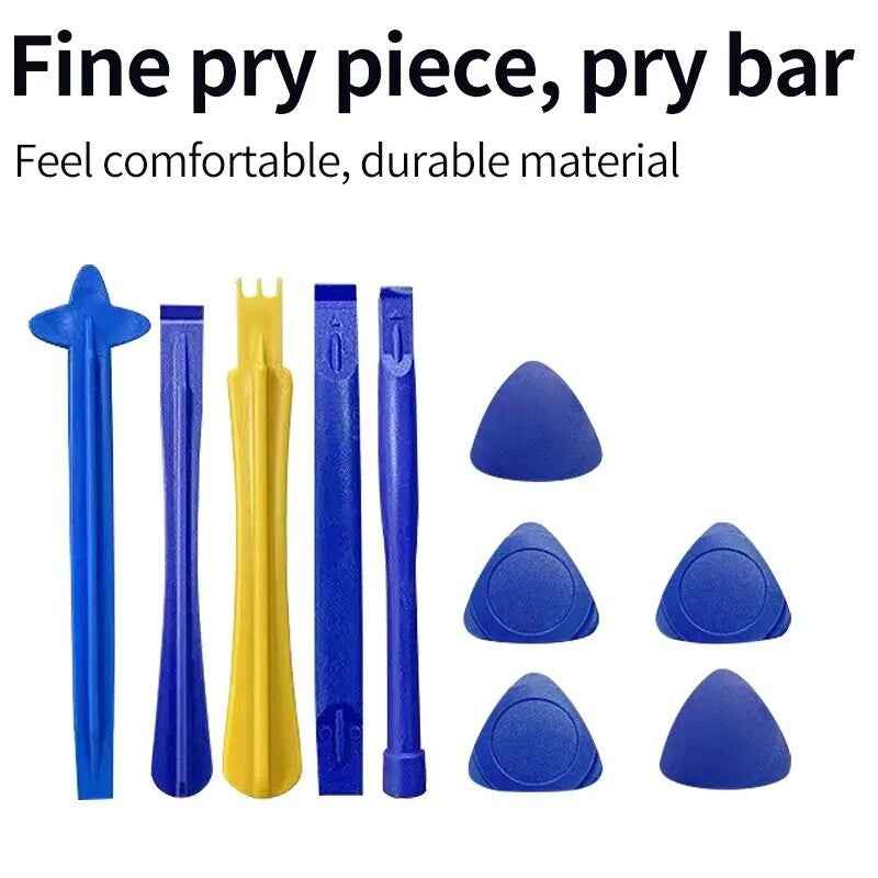 Professional Repair Toolkit Screwdriver Set iPhone, Android, Macbook & Toolbox - Dukes Supplies