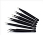 Anti-Static Precision ESD Tweezers Set Stainless Steel for Electronics UK - Dukes Supplies