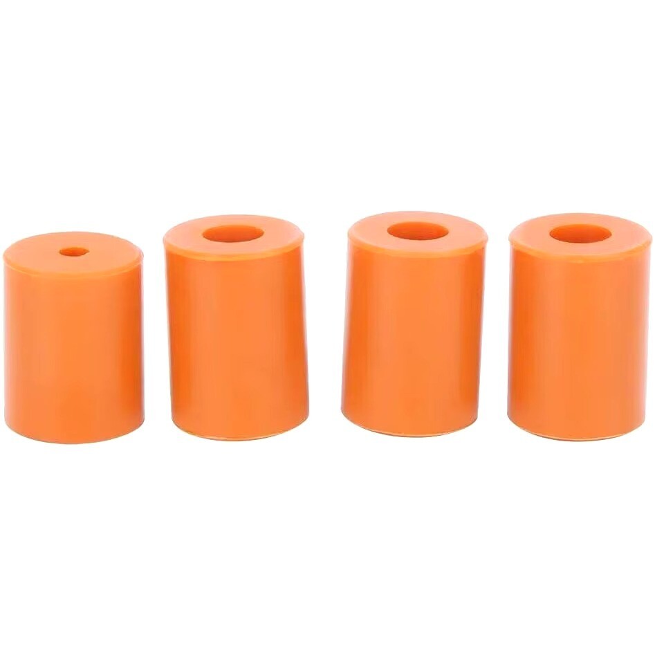 8pcs 3D Printer Heat Bed Silicone Leveling Column Kit - 3D Printer Accessories - Dukes Supplies