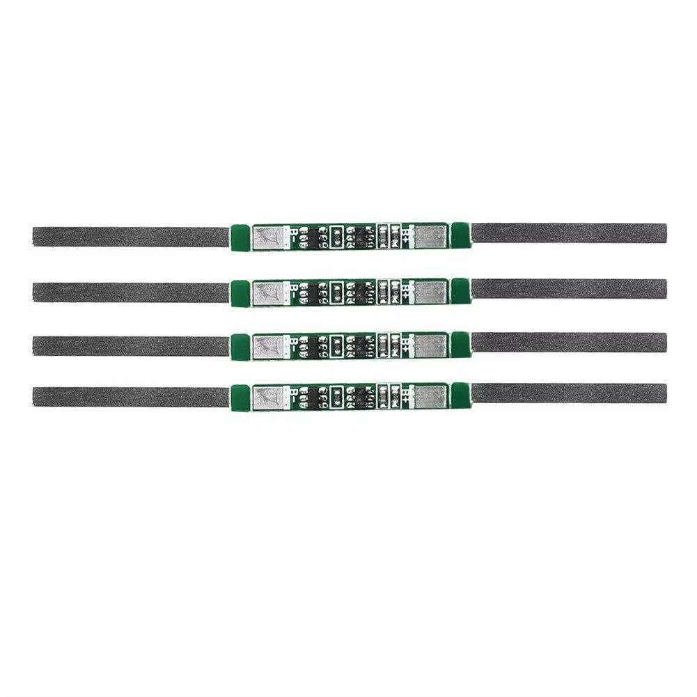 3.7V Lithium Battery Current Protection Board BMS PCM, 18650 Lithium Battery - Dukes Supplies