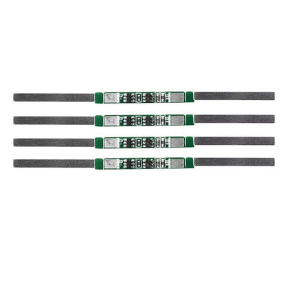 3.7V Lithium Battery Current Protection Board BMS PCM, 18650 Lithium Battery - Dukes Supplies