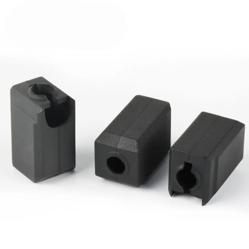 Extruder Silicone Hotend Sock Cover For Bambu Lab X1/P1P 3D Printers - Dukes Supplies