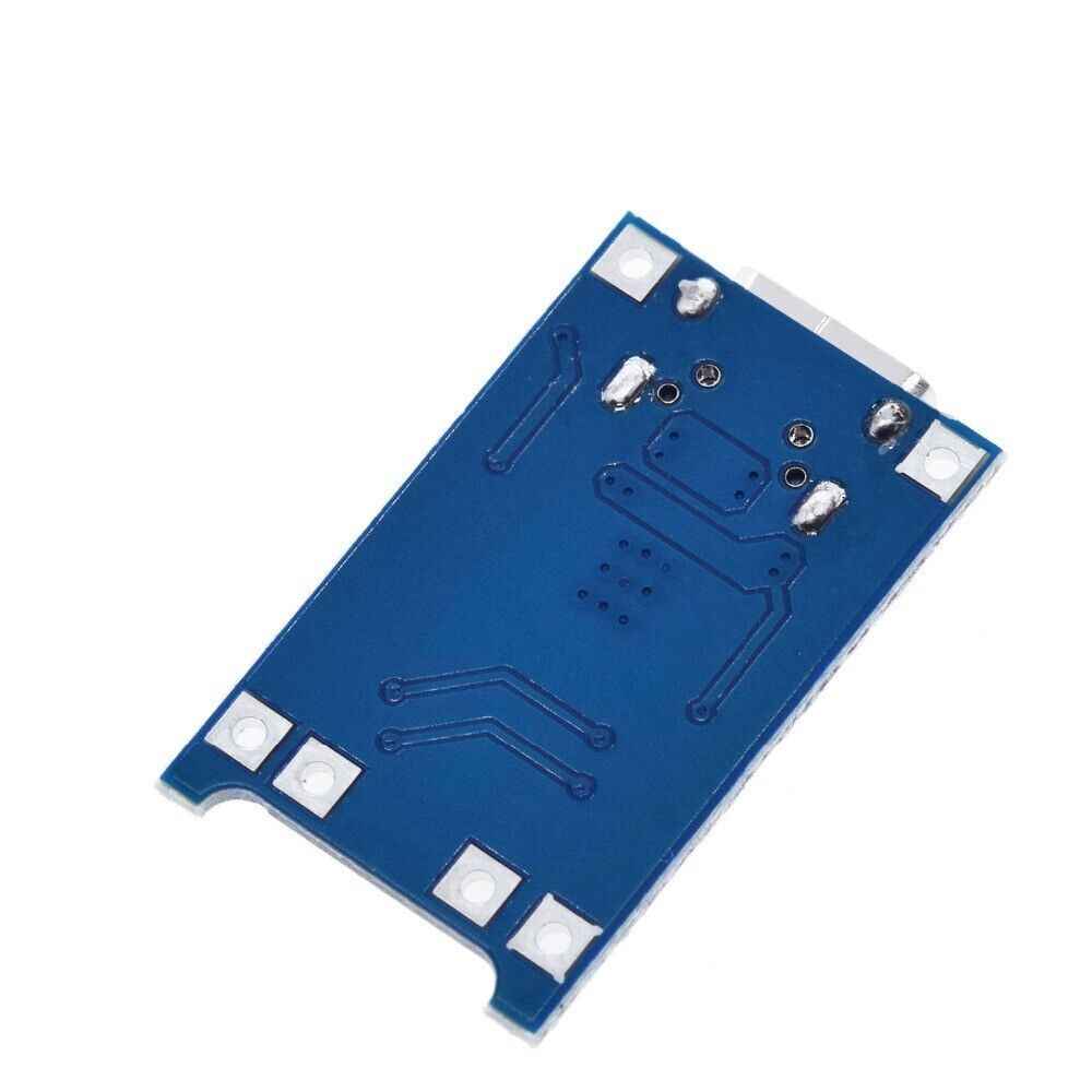 TP4056 18650 Lithium Battery Charger Type C Micro USB Module Charging Board 5V - Dukes Supplies