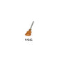 Blunt Tip Syringe Needle Luer Cap Oil Glue Ink Dispensing Liquid Refill - Dukes Supplies
