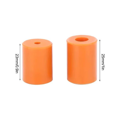 8pcs 3D Printer Heat Bed Silicone Leveling Column Kit - 3D Printer Accessories - Dukes Supplies