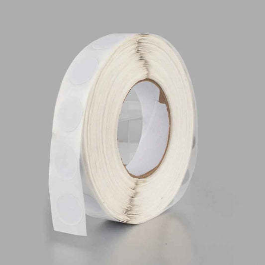 NTAG215 NFC Sticker Tags Adhesive 25mm 13.56 MHZ TagMo Amiibo iOS Android - Dukes Supplies