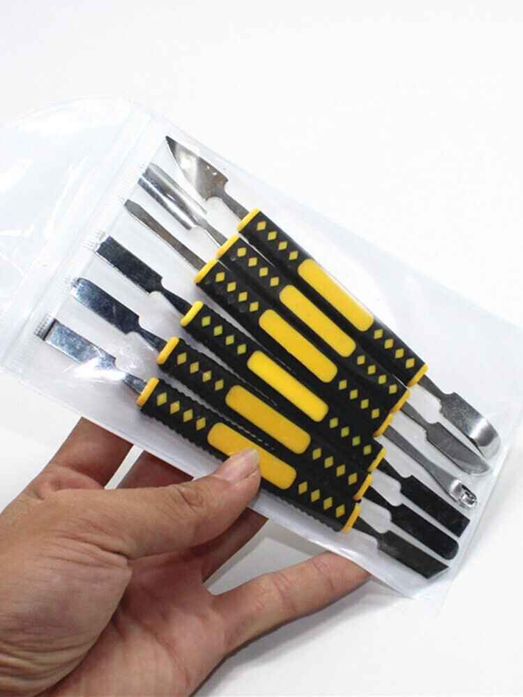 6 in 1 Repair Opening Metal Spudger Pry Tool Disassemble Set for iPhone, Macbook - Dukes Supplies