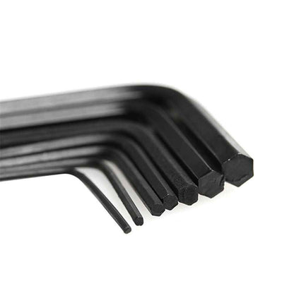 7PCS Mini Hexagon Hex Allen Key Set Wrench Screwdriver Micro Tool Kit 0.7mm-3mm - Dukes Supplies