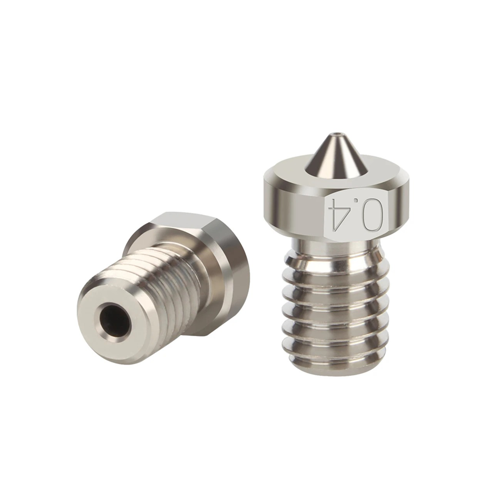 3D Printer Nozzle Titanium Extruder V6 E3DV6 Anycubic i3 Mega S X Chiron Kobra - Image 8