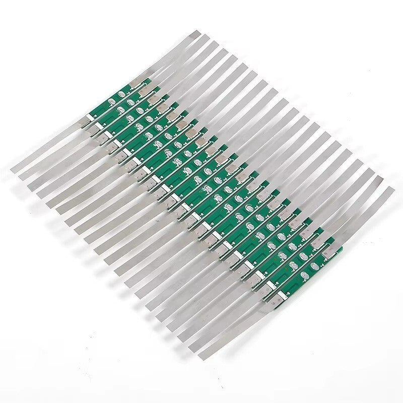 3.7V Lithium Battery Current Protection Board BMS PCM, 18650 Lithium Battery - Dukes Supplies