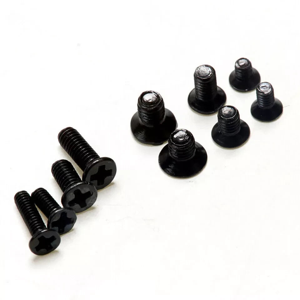 500pc Laptop Computer Screw Kit M2 M2.5 M3 Flat Head Phillips Screw - Image 9